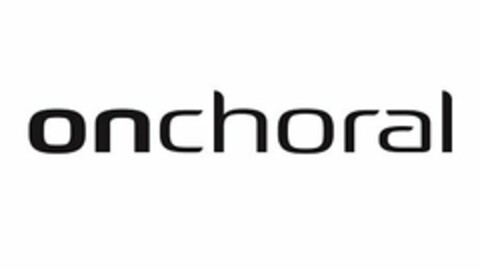 ONCHORAL Logo (USPTO, 11/29/2018)