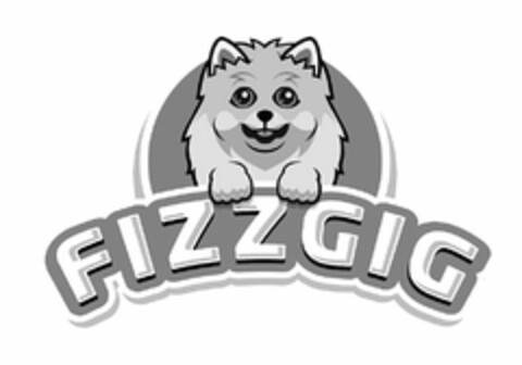 FIZZGIG Logo (USPTO, 12/05/2018)