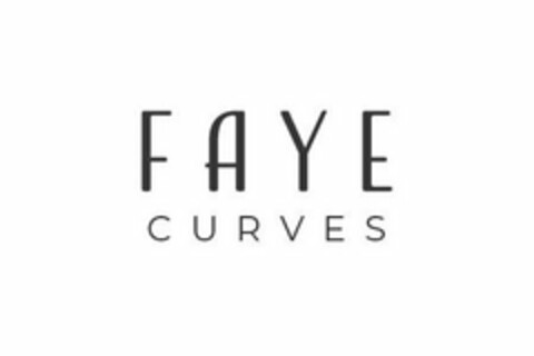 FAYE CURVES Logo (USPTO, 24.12.2018)