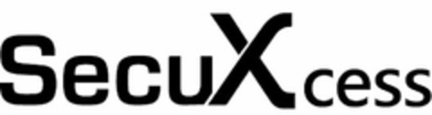 SECUXCESS Logo (USPTO, 02.01.2019)