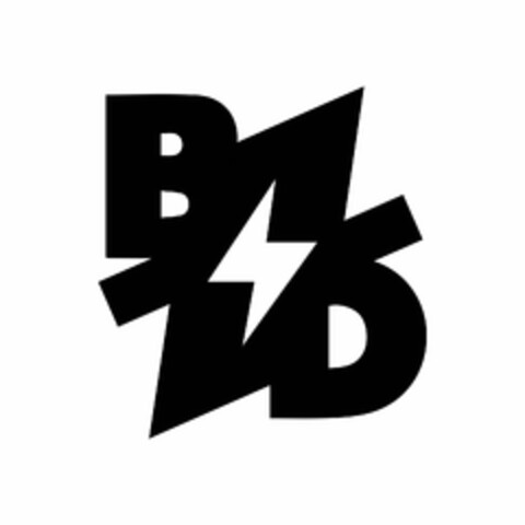 BZZD Logo (USPTO, 01/08/2019)