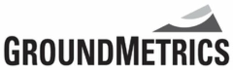 GROUNDMETRICS Logo (USPTO, 01/17/2019)