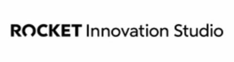 ROCKET INNOVATION STUDIO Logo (USPTO, 18.01.2019)