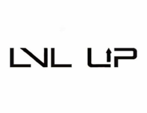 LVL UP Logo (USPTO, 24.01.2019)