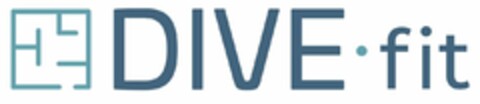 DIVE FIT Logo (USPTO, 08.02.2019)