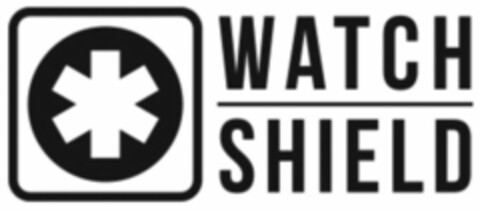 WATCH SHIELD Logo (USPTO, 13.03.2019)