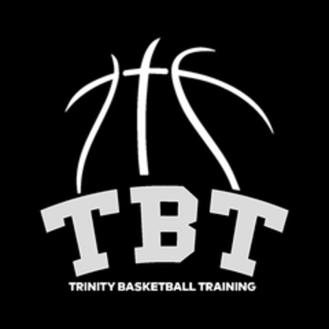 TBT TRINITY BASKETBALL TRAINING Logo (USPTO, 01.04.2019)