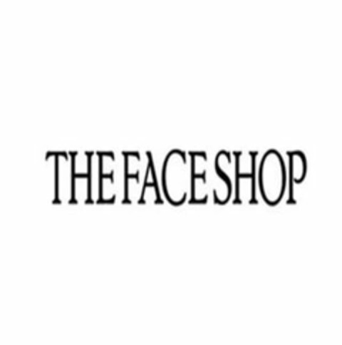 THEFACESHOP Logo (USPTO, 02.04.2019)