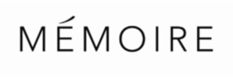 MÉMOIRE Logo (USPTO, 09.04.2019)