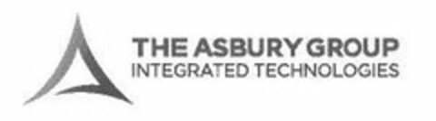 THE ASBURY GROUP INTEGRATED TECHNOLOGIES Logo (USPTO, 12.04.2019)