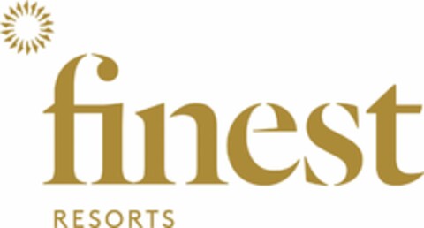 FINEST RESORTS Logo (USPTO, 30.04.2019)