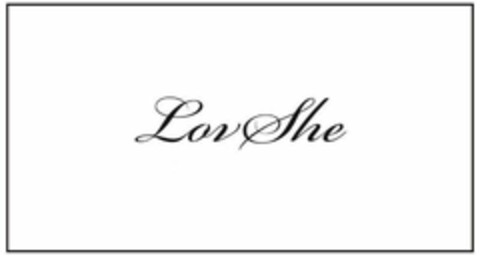 LOVSHE Logo (USPTO, 07.05.2019)