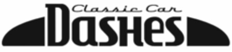 CLASSIC CAR DASHES Logo (USPTO, 09.05.2019)