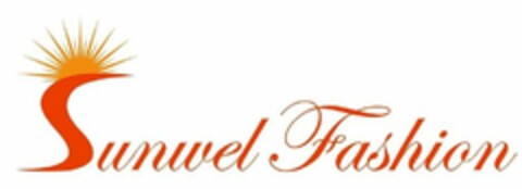 SUNWEL FASHION Logo (USPTO, 20.05.2019)