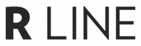 R LINE Logo (USPTO, 31.05.2019)