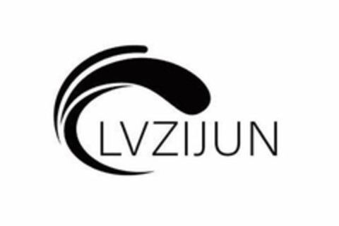 LVZIJUN Logo (USPTO, 25.06.2019)