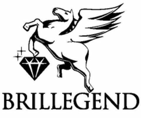 BRILLEGEND Logo (USPTO, 27.06.2019)