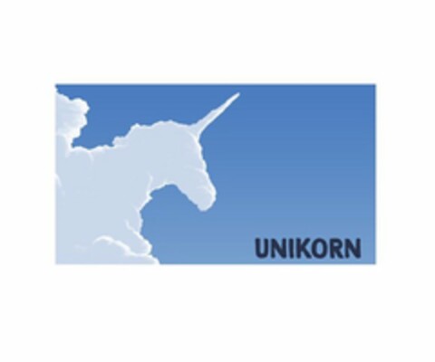 UNIKORN Logo (USPTO, 07/11/2019)