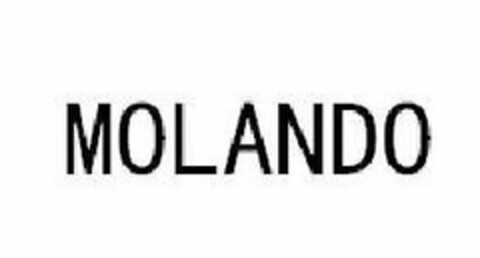 MOLANDO Logo (USPTO, 01.08.2019)