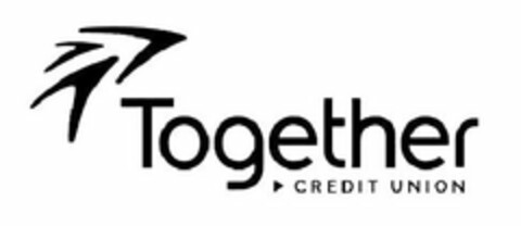 TOGETHER CREDIT UNION Logo (USPTO, 04.08.2019)