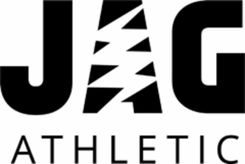 JAG ATHLETIC Logo (USPTO, 07.08.2019)