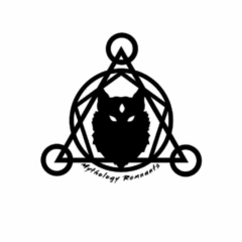 MYTHOLOGY REMNANTS Logo (USPTO, 08/14/2019)