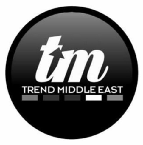 TM TREND MIDDLE EAST Logo (USPTO, 27.08.2019)