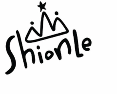 SHIONLE Logo (USPTO, 10/18/2019)