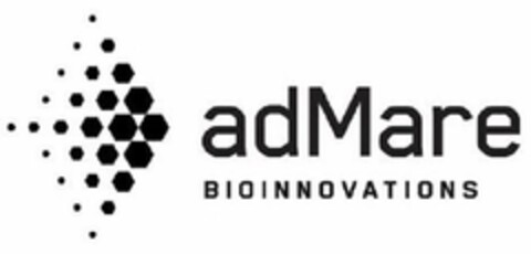 ADMARE BIOINNOVATIONS Logo (USPTO, 02.12.2019)