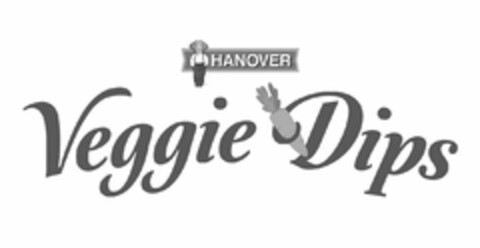 HANOVER VEGGIE DIPS Logo (USPTO, 12/16/2019)