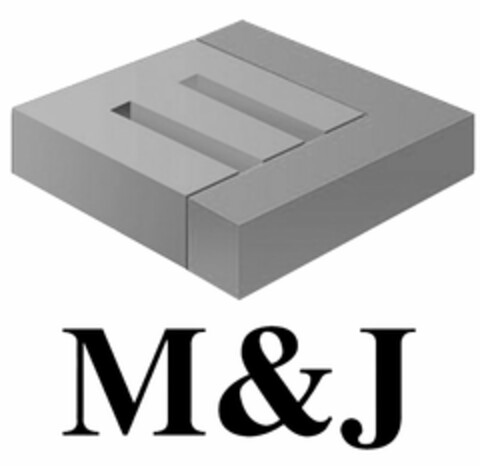 MJ M&J Logo (USPTO, 22.12.2019)