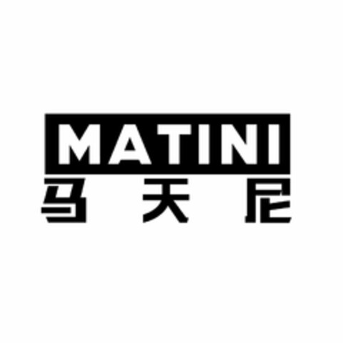 MATINI Logo (USPTO, 13.01.2020)