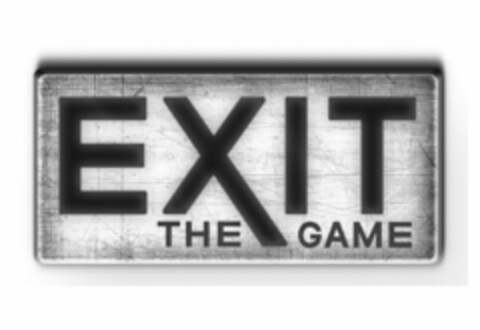 EXIT THE GAME Logo (USPTO, 15.01.2020)