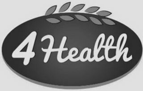 4HEALTH Logo (USPTO, 05.02.2020)