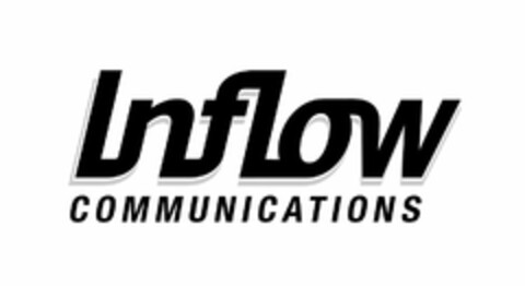 INFLOW COMMUNICATIONS Logo (USPTO, 02/11/2020)