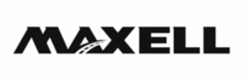 MAXELL Logo (USPTO, 03/12/2020)