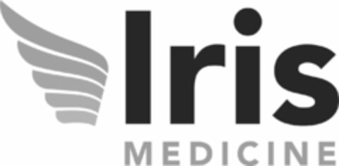 IRIS MEDICINE Logo (USPTO, 30.03.2020)