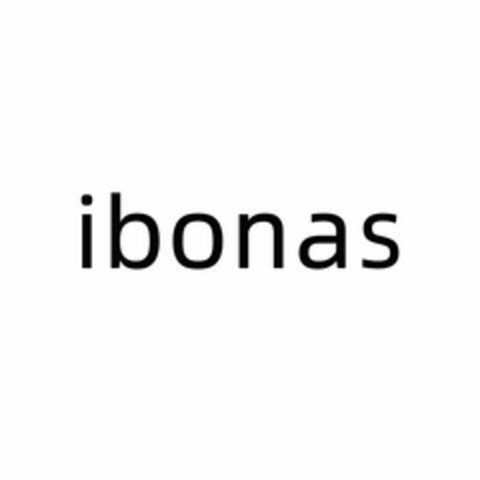 IBONAS Logo (USPTO, 30.03.2020)