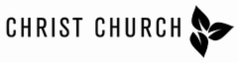 CHRIST CHURCH Logo (USPTO, 04/15/2020)