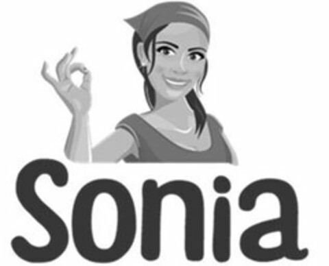 SONIA Logo (USPTO, 05/05/2020)