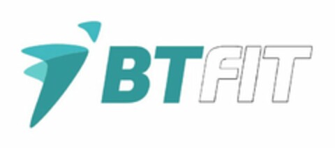 BTFIT Logo (USPTO, 05/07/2020)