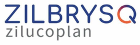 ZILBRYSQ ZILUCOPLAN Logo (USPTO, 15.05.2020)