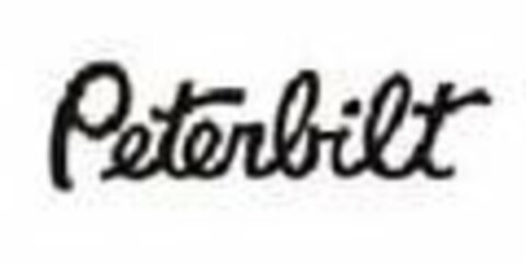 PETERBILT Logo (USPTO, 02.07.2020)