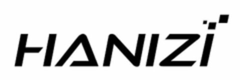 HANIZI Logo (USPTO, 21.07.2020)