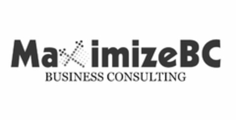 MAXIMIZEBC BUSINESS CONSULTING Logo (USPTO, 22.07.2020)