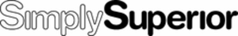 SIMPLY SUPERIOR Logo (USPTO, 27.07.2020)