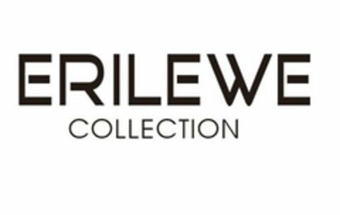 ERILEWE COLLECTION Logo (USPTO, 08/18/2020)