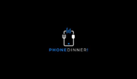 PHONEDINNER! Logo (USPTO, 18.08.2020)