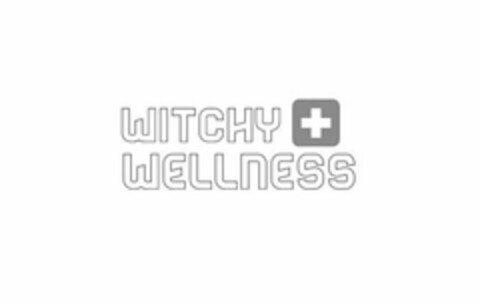 WITCHY WELLNESS Logo (USPTO, 31.08.2020)