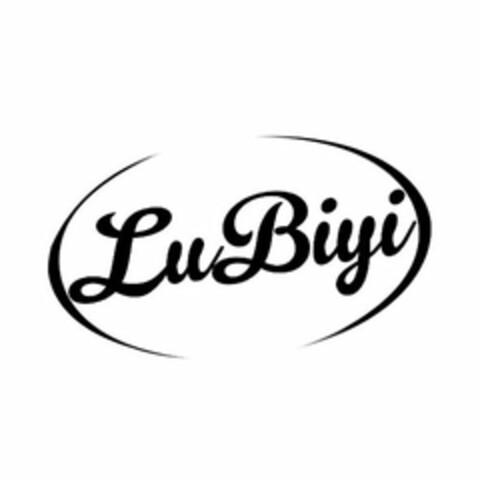 LUBIYI Logo (USPTO, 04.09.2020)